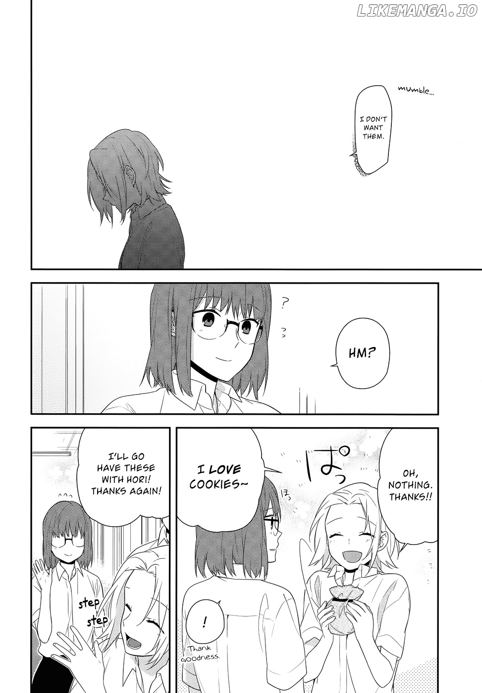 Horimiya, Chapter 36 image 10